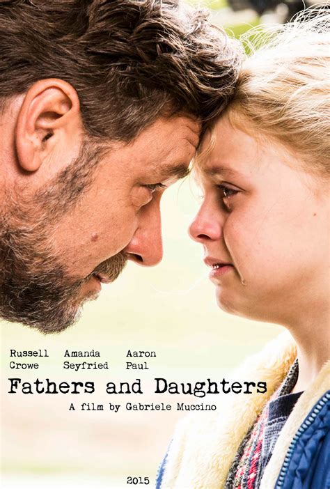 Fathers & Daughters (Video 2017) .